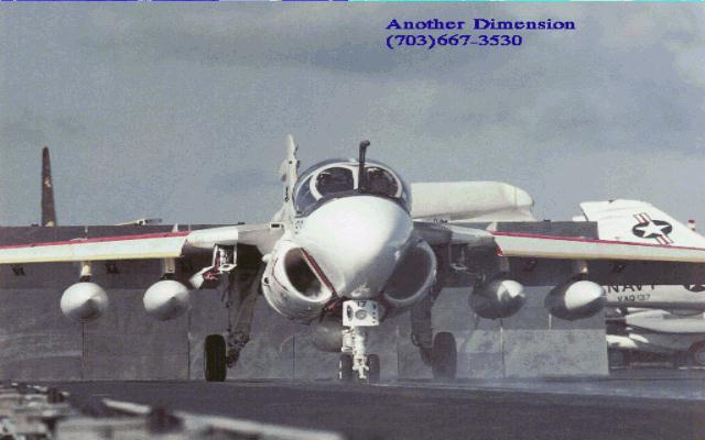 A-6 Intruder