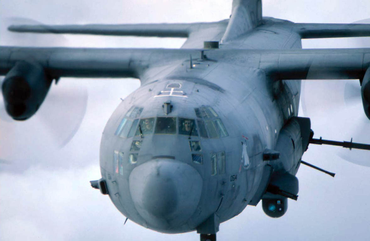 AC-130 Gunship