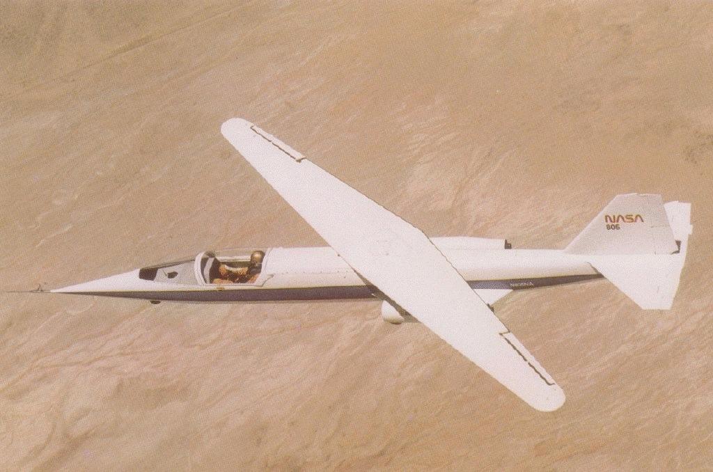 AD-1 Experimental