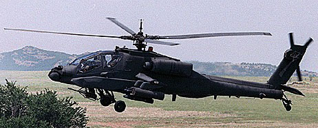 AH-64 Apache