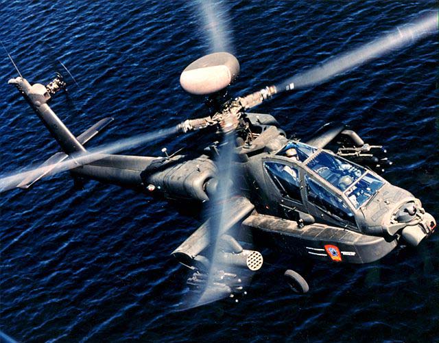 AH-64D Apache Longbow