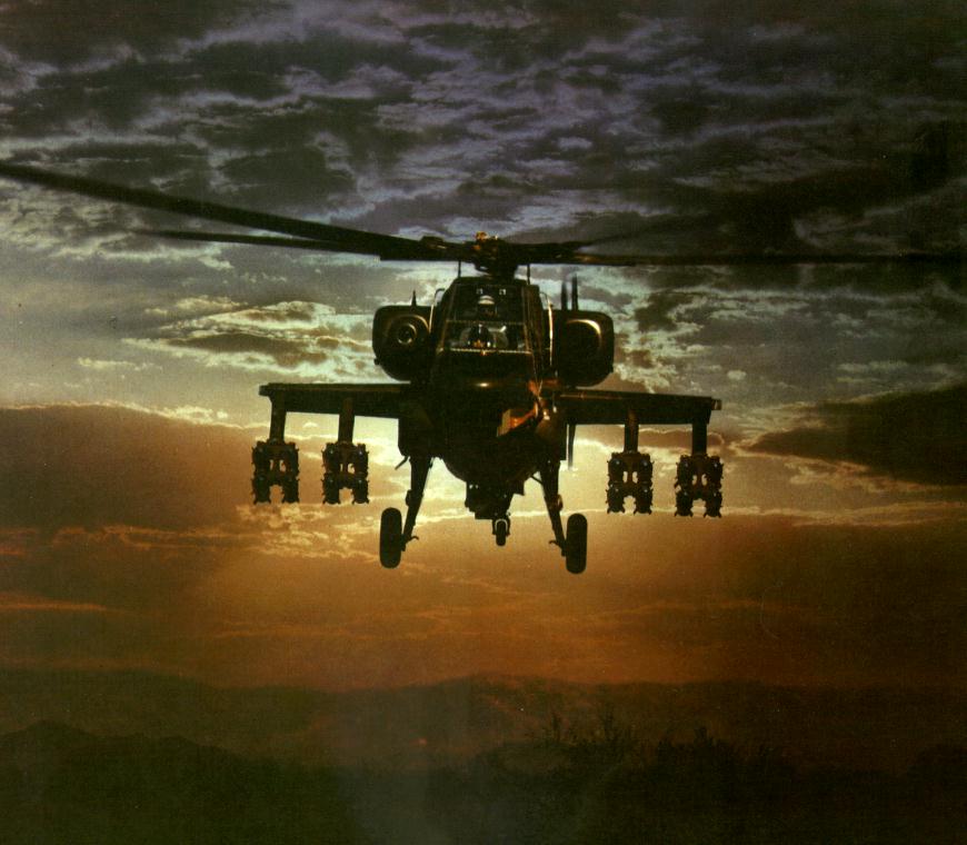 AH-64 Apache