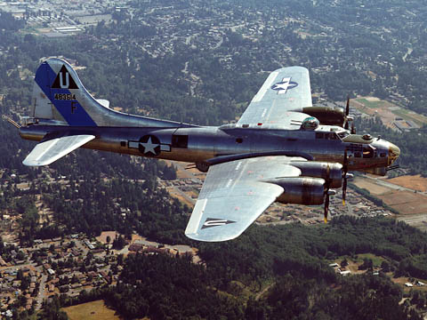 B-17 Flying Fortress