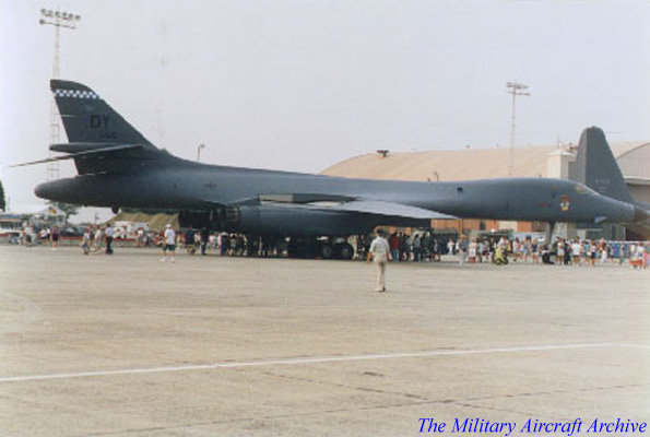 B-1 Lancer