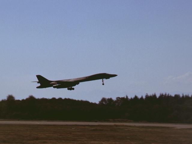 B-1 Lancer