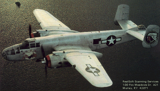 B-25J Mitchell