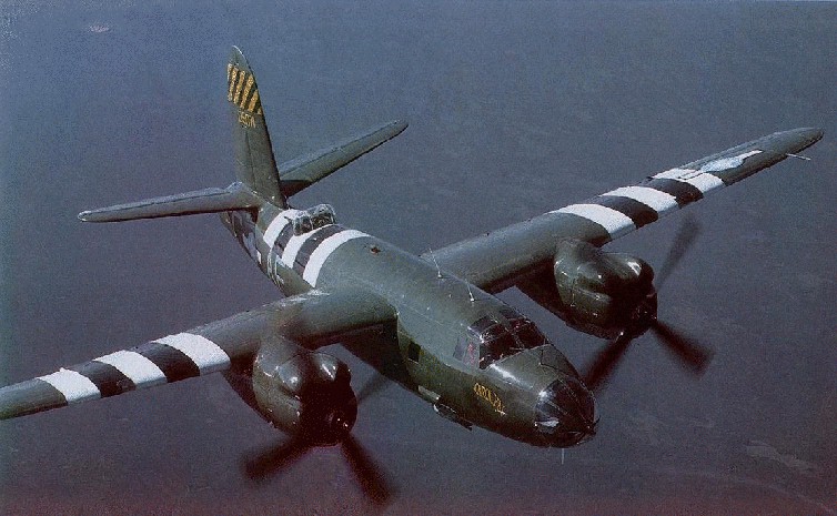 B-26 Marauder