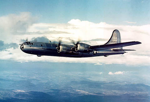 B-29 Super Fortress