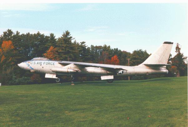 B-47 Stratojet