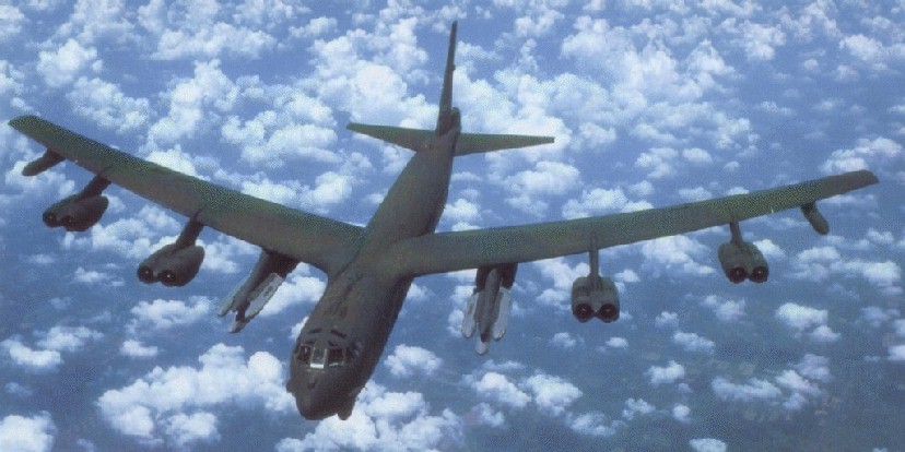 B-52 Stratofortress