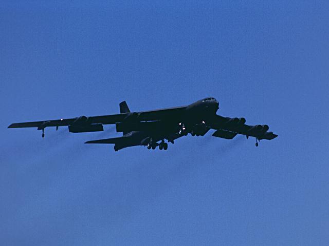 B-52 Stratofortress