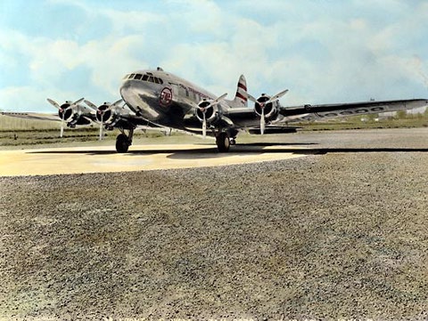 Boeing 307 Stratoliner