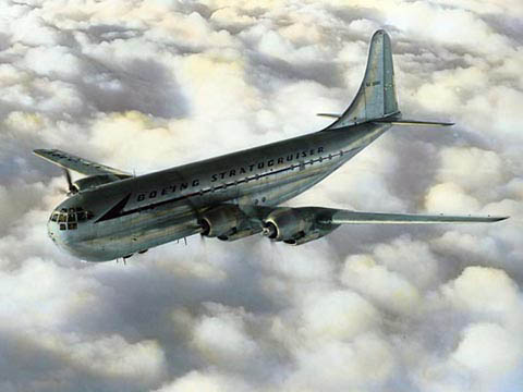 Boeing 377 Stratocruiser