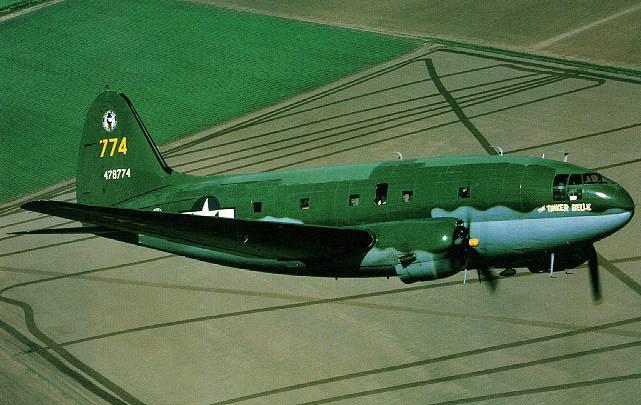 C-46 Commando