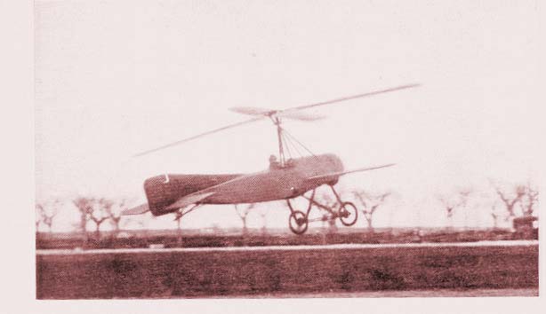 Cierva C.4