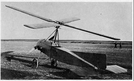 Cierva C.4