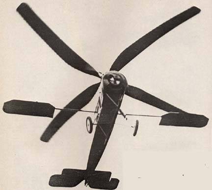 Cierva C.4