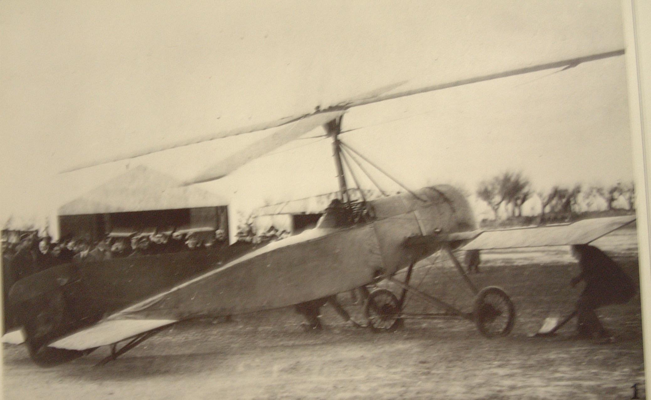 Cierva C.4