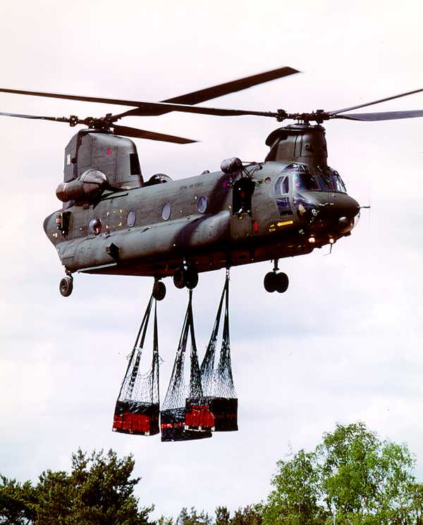 CH-47 Chinook