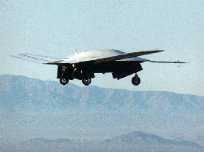 Darkstar UAV