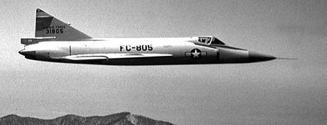 F-102 Delta Dagger