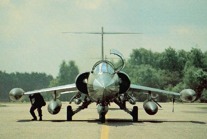 F-104 Starfighter