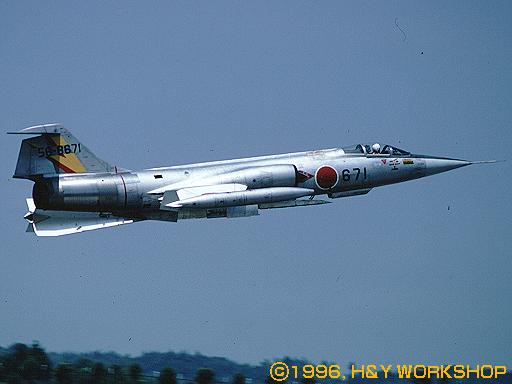 F-104 Starfighter