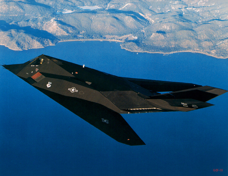 F-117 Night Hawk
