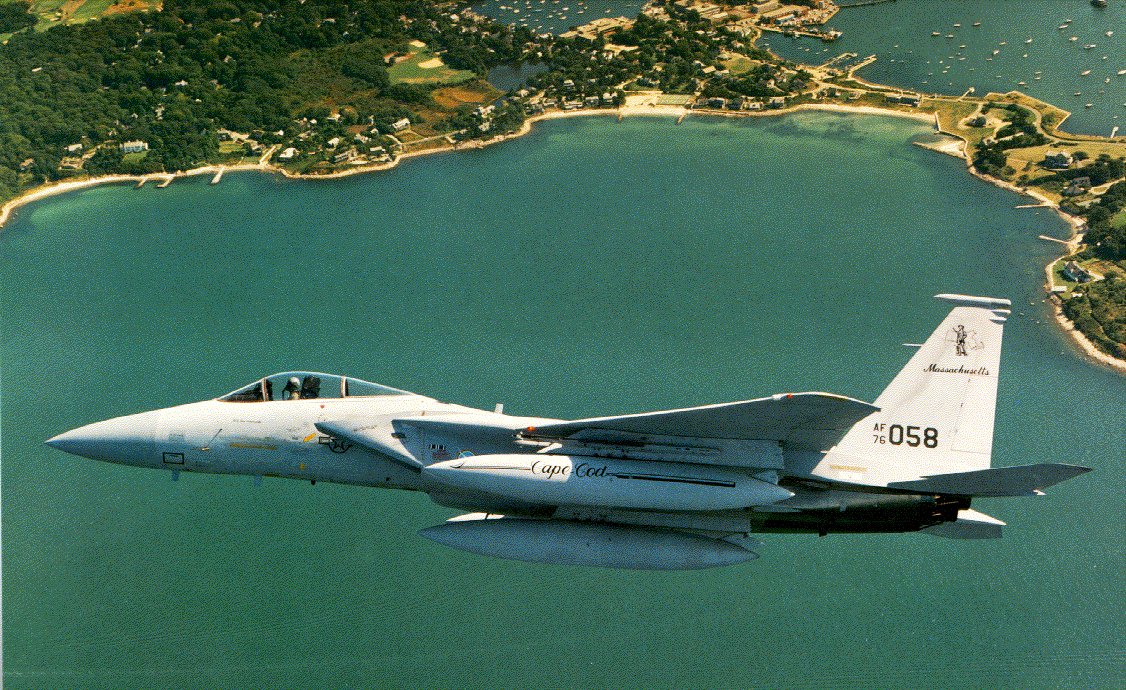 F-15A Eagle