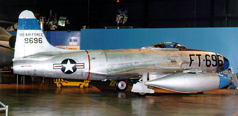 F-80C Shooting Star