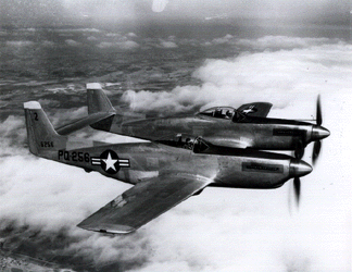 F-82 Twin Mustang