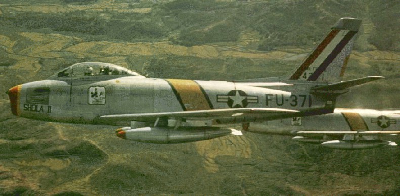 F-86 Sabre