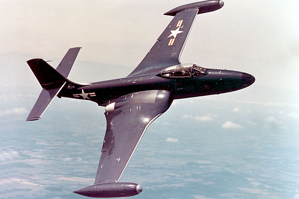 F2H-2 Banshee