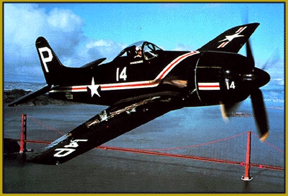 F-8F Bearcat