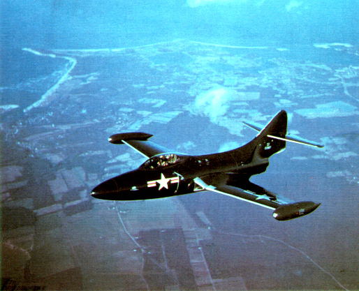 F-9F Panther