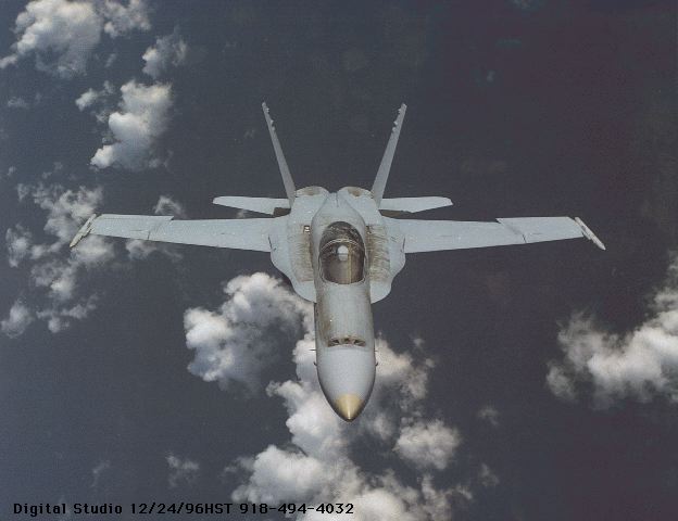 F/A-18 Hornet