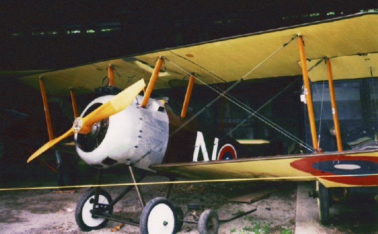 F.1 Sopwith Camel