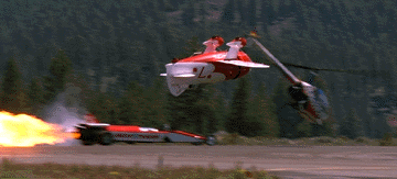 Gee Bee racing other vehicles