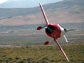 Gee Bee in turn