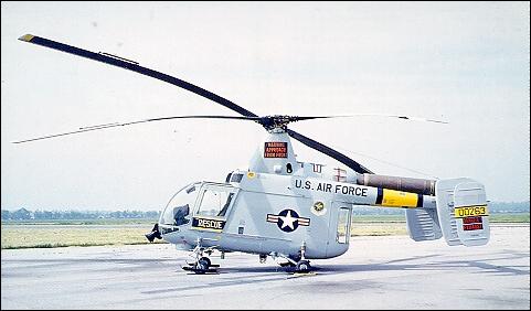 HH-43B Huskie