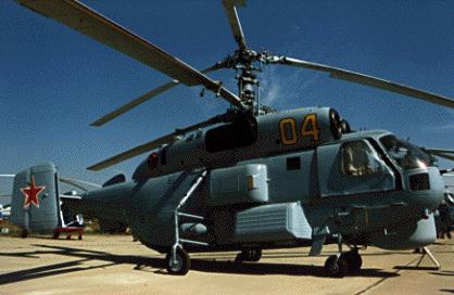 KA-27 HELIX