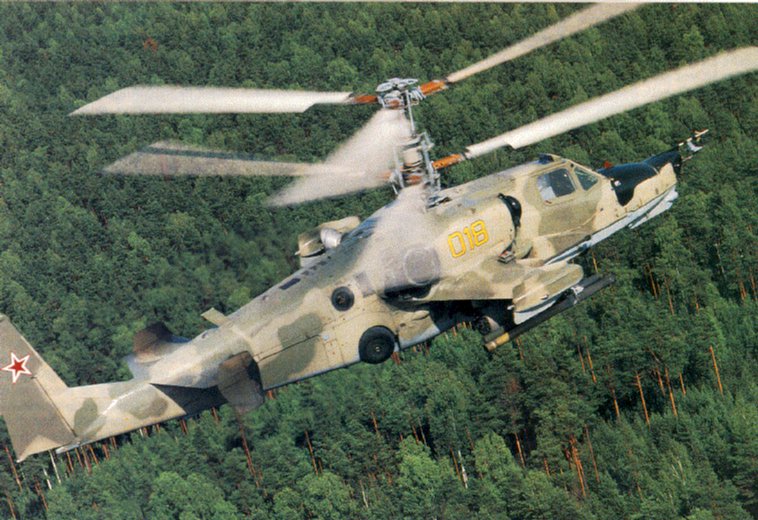 KA-50 HOKUM