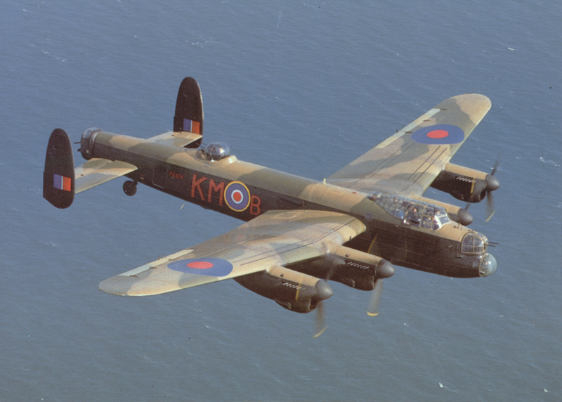 Lancaster Mk.I