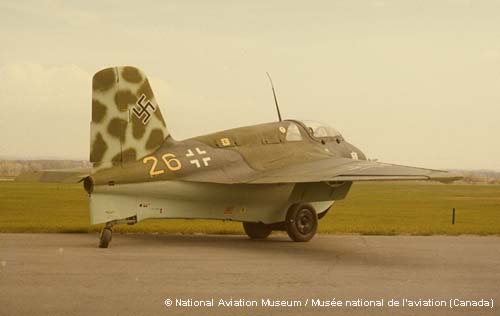 Me 163B-1A Komet