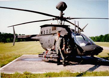 OH-58D Kiowa Warrior