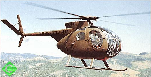 OH-6 Cayuse