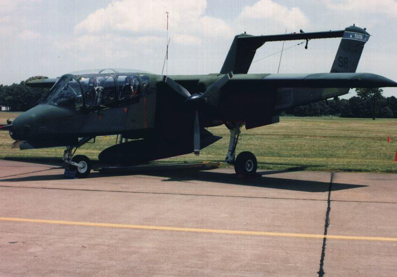 OV-10 Bronco