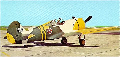 P-36A Hawk