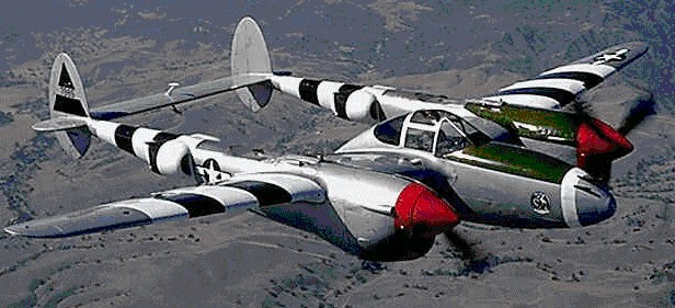 P-38 Lightning