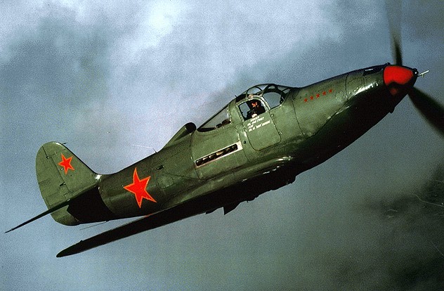 P-39 Airacobra (Soviet)